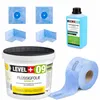 Kit di impermeabilizzazione Foglio liquido 7 kg Nastro Anteprima dell’immagine prodotto 1