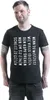 Sprüche T-Shirt Herren Wenn du wüsstest ... schwarz M Produktbild-Vorschau 4
