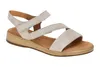 Gabor RHODOS Damen Sandalette - Riemchen Sandalen grau Produktbild-Vorschau 1
