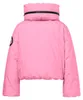 GOLDBERGH Porter Daunen Damen Skijacke mit Kapuze pink 38 Produktbild-Vorschau 3