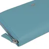 Braun Büffel Leder Geldbörse Joy Zip Wallet 18CS Turquoise Produktbild-Vorschau 10