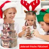 Keksdosen Weihnachten 3teilig Dosen Set Weihnachts Keksdose Produktbild-Vorschau 7