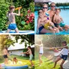 Wasserpistole, Mini Wasserspritzpistole Schaumstoff Produktbild-Vorschau 6
