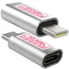 Laden Daten Adapter USB Typ C  (stecker) auf 8-polig Produktbild-Vorschau 3