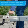 Trekhaak tot 750 kg voor vierkante buis/60 mm Productafbeelding-voorbeeld 7