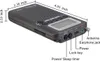 Retekess TR105 Air Band Rádiový prijímač Prenosný FM AM SW Náhľad obrázku produktu 5