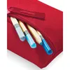 Quadra Classic astuccio portamatite con zip BC3782 (taglia Anteprima dell’immagine prodotto 2
