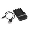 Caricabatteria cavo USB EN-EL5 per Nikon Coolpix P510 P520 Anteprima dell’immagine prodotto 4