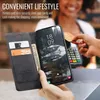 Samsung Galaxy S25 Edge Hülle - CaseMe 013 Klapphülle - Produktbild-Vorschau 9