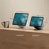 Amazon Echo Show 8, Amazon Alexa, Rechteck, Grau, Graphite, Produktbild-Vorschau 3
