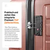Travely Polycarbonat Koffer Groß 77cm XL - 100L Produktbild-Vorschau 6