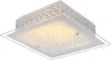 Globo Heidir Deckenleuchte Chrom Weiß, 1xLED; 49349 Produktbild-Vorschau 1
