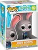 Zoomania 2 POP! Movies in vinile Judy Hopps 9 cm Anteprima dell’immagine prodotto 2