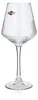Martini Wermut Glas Stielglas 0,425l Gläser Weinglas Relief Produktbild-Vorschau 3