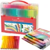 Faber-Castell Koffer Connector Filzstifte 80-teilig Produktbild-Vorschau 8