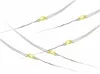 Vianočné osvetlenie 40 LED teplá biela na striebornom drôte Náhľad obrázku produktu 13
