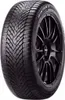 A single tire mounted on a black rim, shown from a three-quarter angle. Produktbild-Vorschau