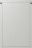 A plain, light gray background with a white cabinet. Produktbild-Vorschau