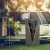 Relaxdays Stoffschrank, mit Kleiderstange & 6 Fächern, Produktbild-Vorschau 5