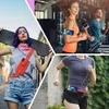 Rope Case Hülle für Xiaomi Redmi Note 9/10X - Schwarz Produktbild-Vorschau 9