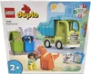 LEGO DUPLO Popelářský vůz, Sada na stavění, 2 rok/roky, Náhled obrázku produktu 31