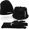 DERBYSTAR Winter-Set v22 SCHWARZ 8 Produktbild-Vorschau 2