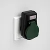 Adattatore REV con interruttore IP44 nero-verde Anteprima dell’immagine prodotto 21