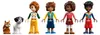 LEGO Friends: Cabaña acogedora en el bosque otoñal. Vista previa de la imagen del producto 18