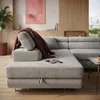 MUFFO Ecksofa U-Form WILD U Links mit Schlaffunktion Produktbild-Vorschau 3