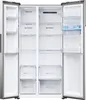 Haier HSR5918DWMP Side-by-Side Wasserdispenser MutliAirflow Produktbild-Vorschau 2