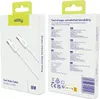 Allity USB Typ-C zu USB-C Kabel, schnelles Laden, 60W, 2m Produktbild-Vorschau 7