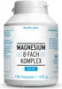 Magnesium 8fach Komplex 400 mg Kapseln 180 St Produktbild-Vorschau 1