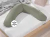 Theraline Das Original Stillkissen inkl. Bezug Melange Produktbild-Vorschau 3