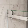 130x70x195cm Schiebetür 8mm NANO Seitenwand  U-Form Kabinen Produktbild-Vorschau 8