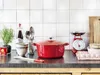 BK Bourgogne braadpan Ø28 cm chili red Anteprima dell’immagine prodotto 3
