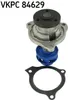 SKF Wasserpumpe für Ford Fiesta Ka Street Produktbild-Vorschau 3