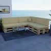 POKAR Cuscini per pallet Cuscini per pallet con Anteprima dell’immagine prodotto 3