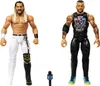 Figurki akcji WWE Showdown 2-Pack: CM Punk vs Seth Rollins Náhľad obrázku produktu 2