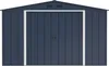 DURAMAX Colossus Eco Garden house 7,8 m², antracite DURAMAX Anteprima dell’immagine prodotto 18