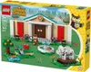 LEGO Animal Crossing Collection du musée d'Eugène Voir les images du produit 19