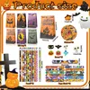 Piccoli regali per la festa di Halloween - Set da 98 pezzi Anteprima dell’immagine prodotto 2