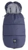 Kaiser, 6576422 Thermo Fleece Universal Fußsack LUKKY, navy Produktbild-Vorschau 1