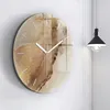 Wallfluent Große Wanduhr – Stilles Quarzuhrwerk - Uhr Produktbild-Vorschau 3