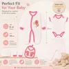 Blue Eyes Baby Geschenk Set 6-teilig, 100% Baumwolle, , Produktbild-Vorschau 7