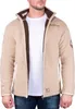 Geographical Norway Herren Fleecejacke baubolt Camel - Náhľad obrázku produktu 5