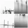 Bilder auf glas - Einteilig - Meer Brücke Wasser - 70x100cm Produktbild-Vorschau 8