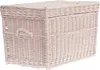 Wäscheschrank Truhe für Wäsche 70x42 H47 cm Produktbild-Vorschau 3