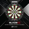 Dartboard Winmau Blade X PDC 3061 Produktbild-Vorschau 2