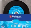 VERBATIM CD-R AZO 700MB 52x Vinyl 10er SlimCase Produktbild-Vorschau 4