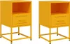 VidaXL 846561, Gelb, Stahl, 360 mm, 390 mm, 605 mm, 2 Produktbild-Vorschau 2